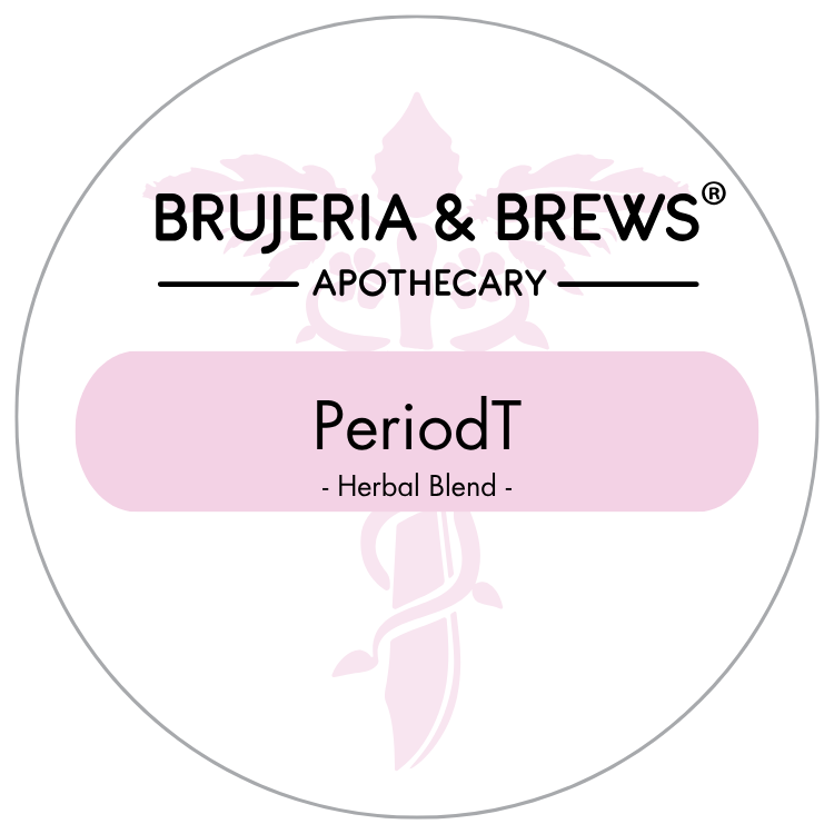 PeriodT: Herbal Tea Blend