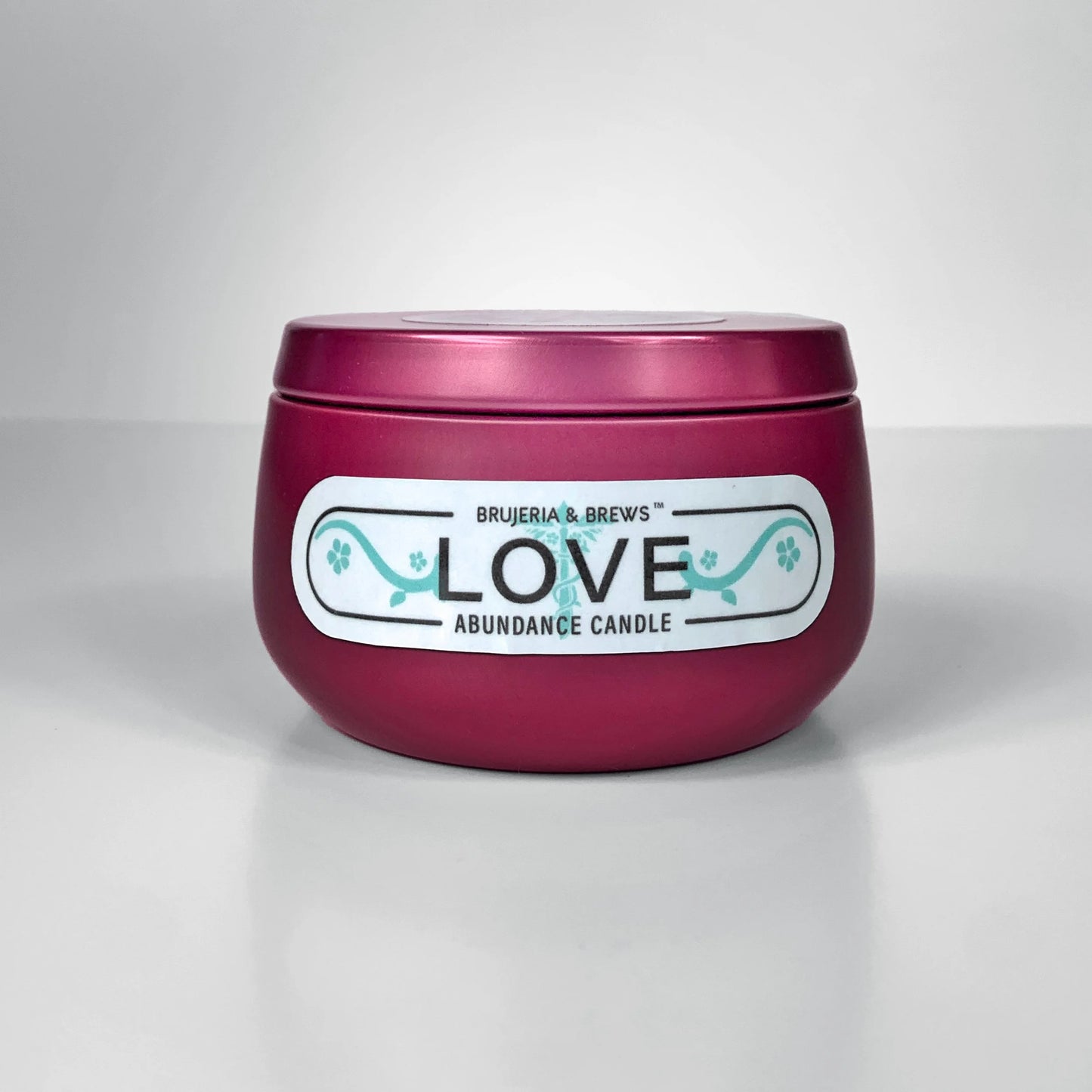Love: Abundance Candle