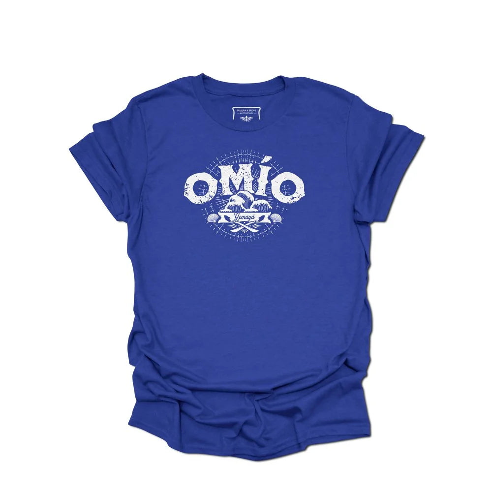 Unisex T-Shirt: Omío | Yemayá