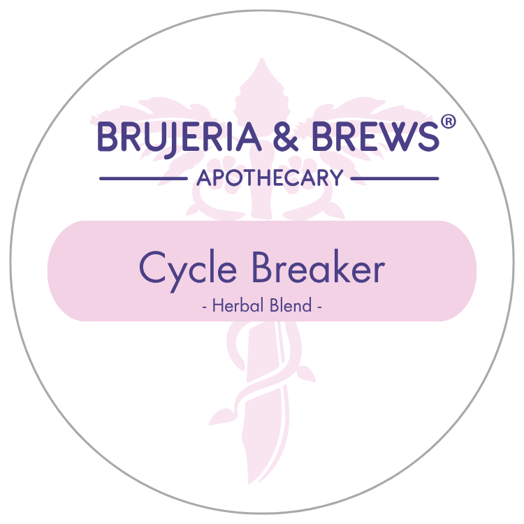 Cycle Breaker: Herbal Tea Blend