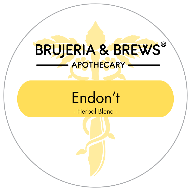 Endon't: Herbal Tea Blend