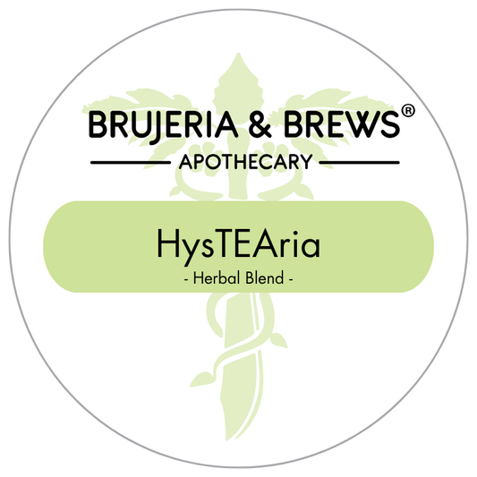 HysTEAria: Herbal Tea Blend