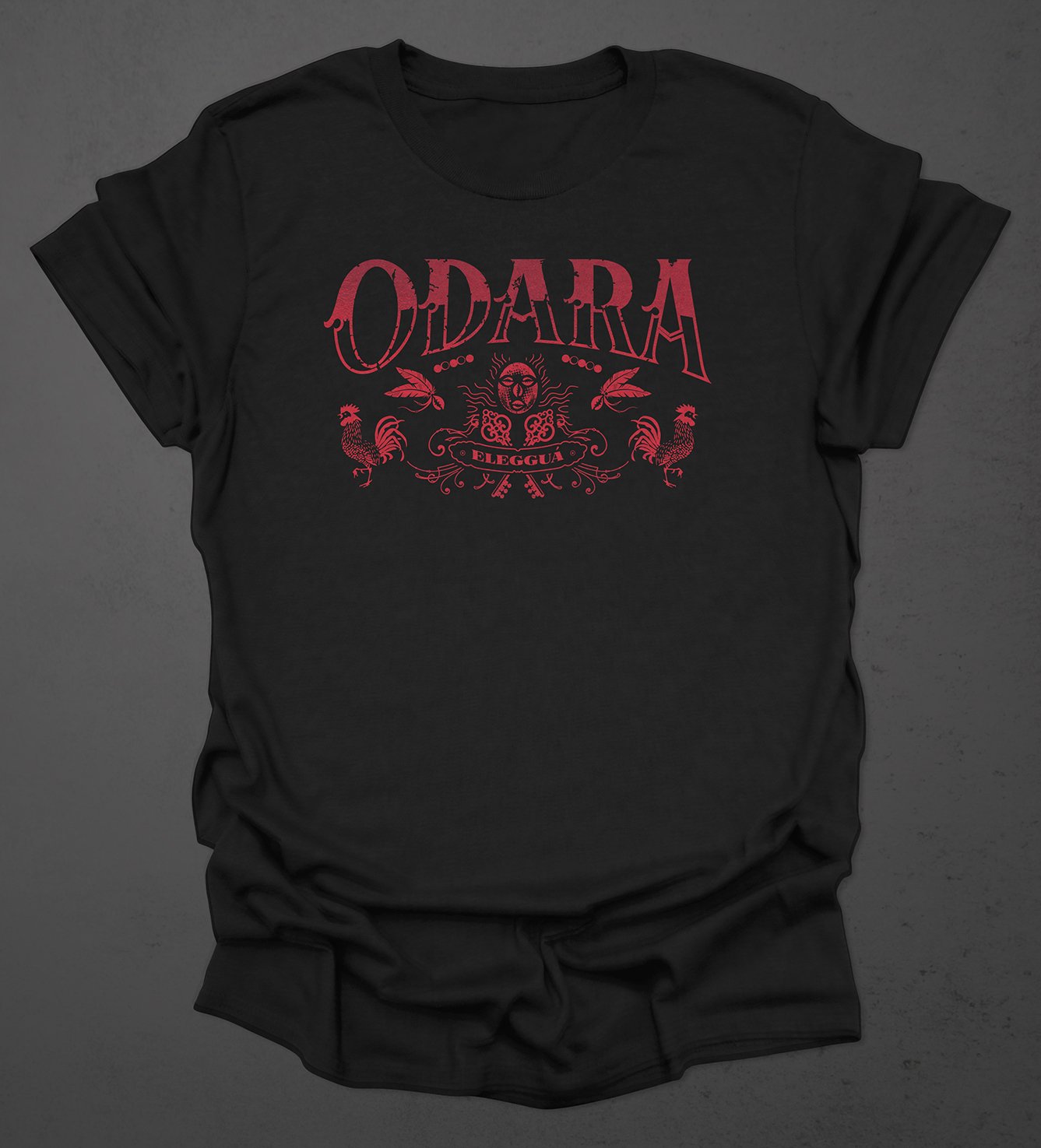 Unisex T-Shirt: Odara | Elegguá