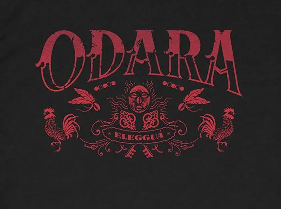 Unisex T-Shirt: Odara | Elegguá
