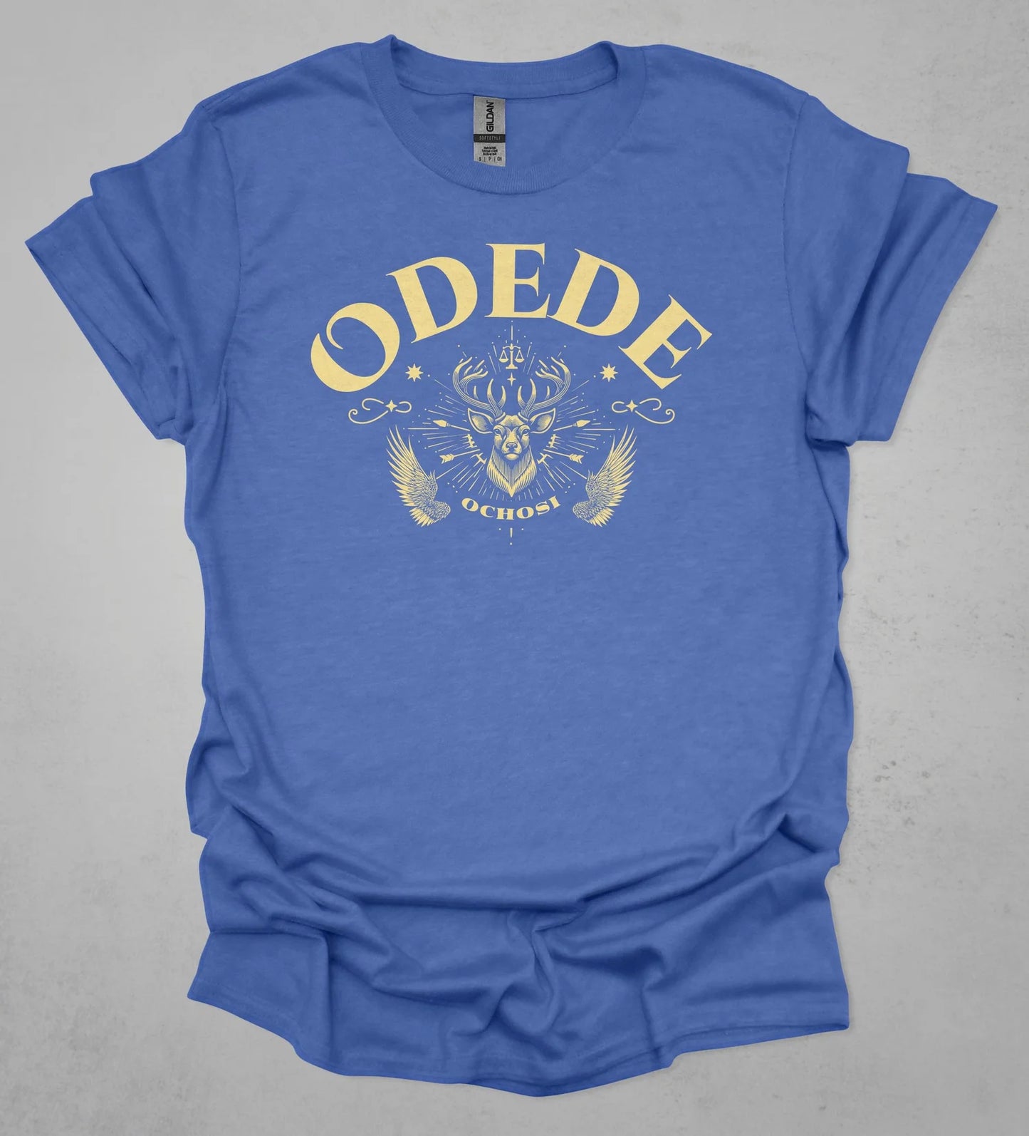 Unisex T-Shirt: Odede | Ochosi