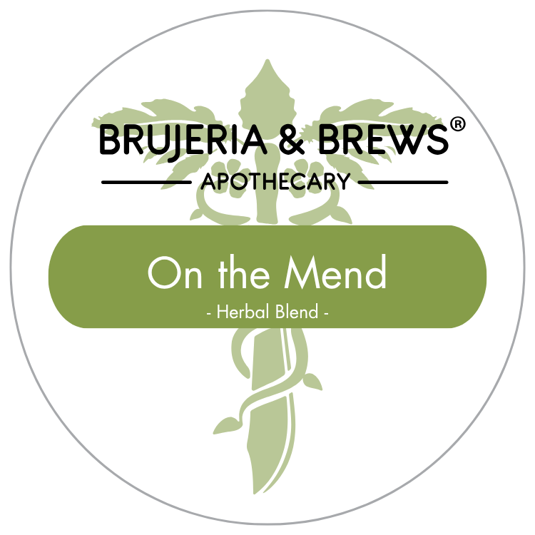 On The Mend: Herbal Tea Blend