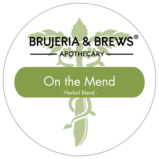 On The Mend: Herbal Tea Blend