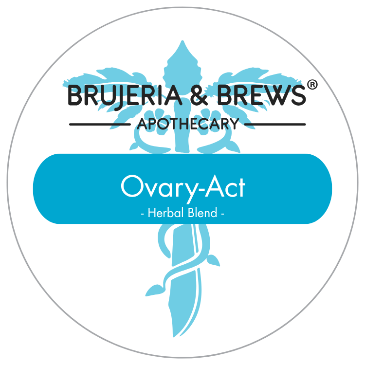 Ovary-Act: Herbal Tea Blend
