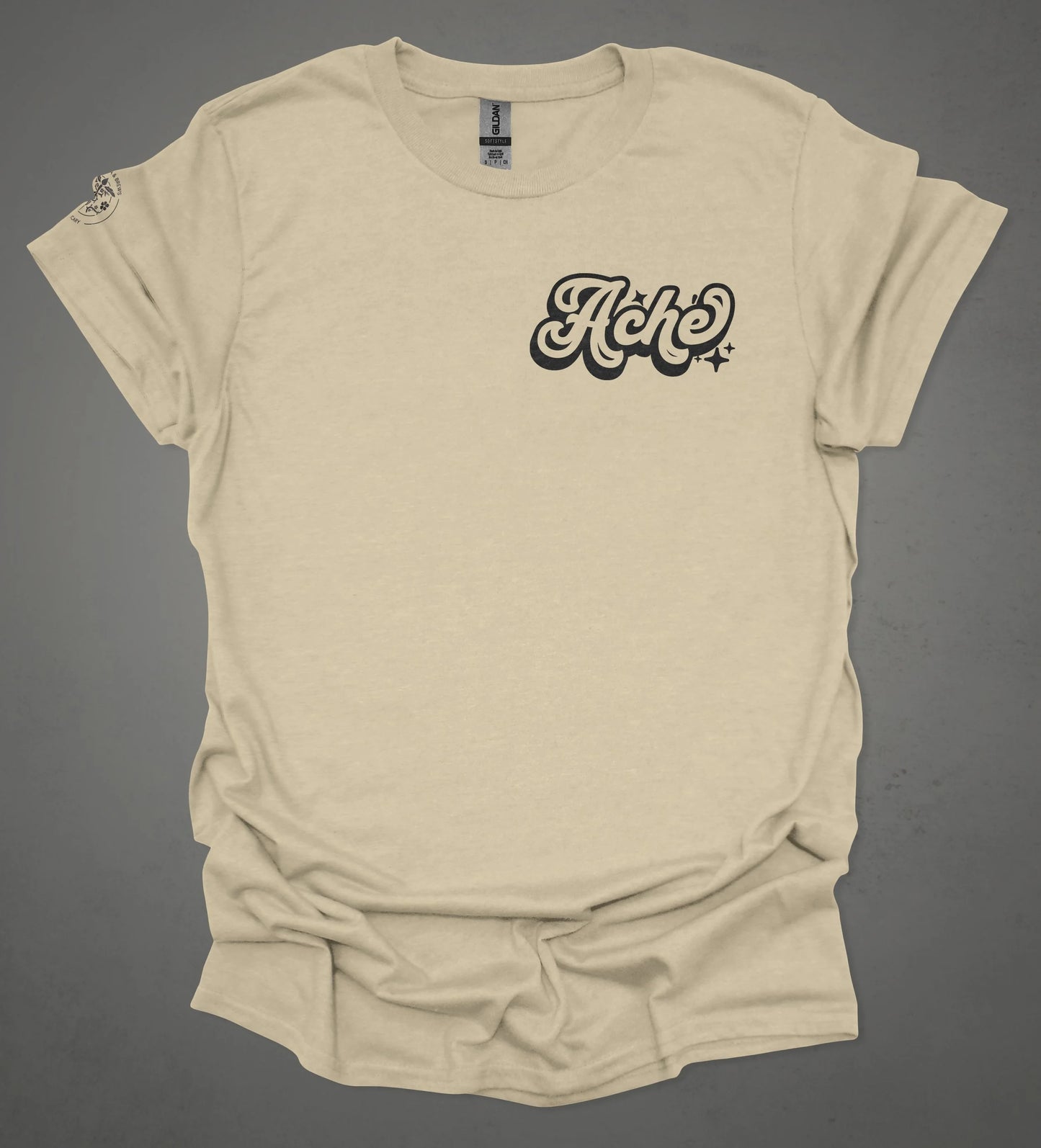 Unisex T-Shirt: Aché