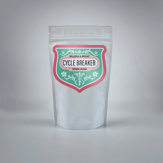 Cycle Breaker: Herbal Tea Blend