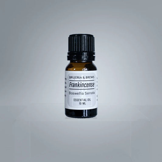 Frankincense Essential Oil