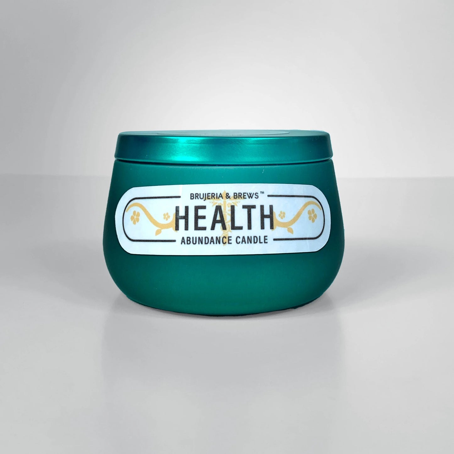 Health: Abundance Candle
