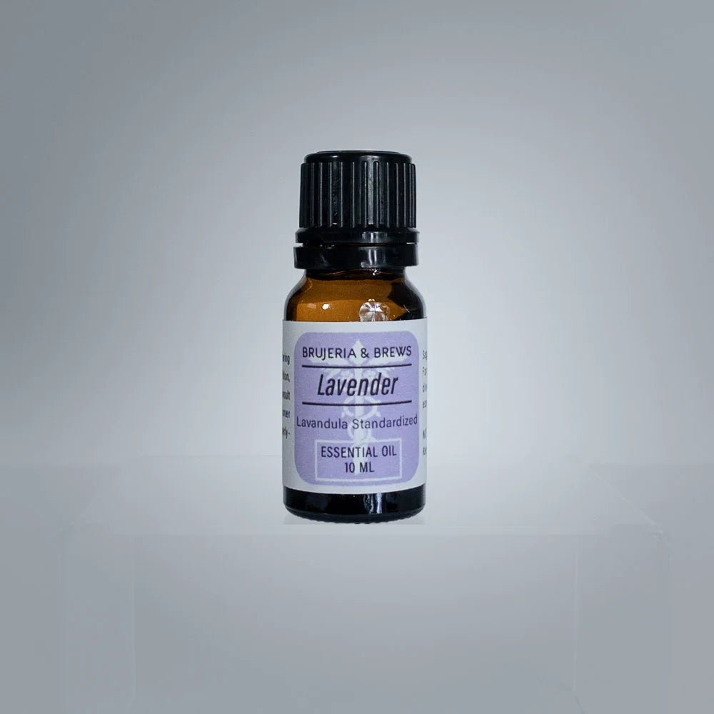 Lavender Essential Oil