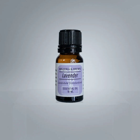Lavender Essential Oil