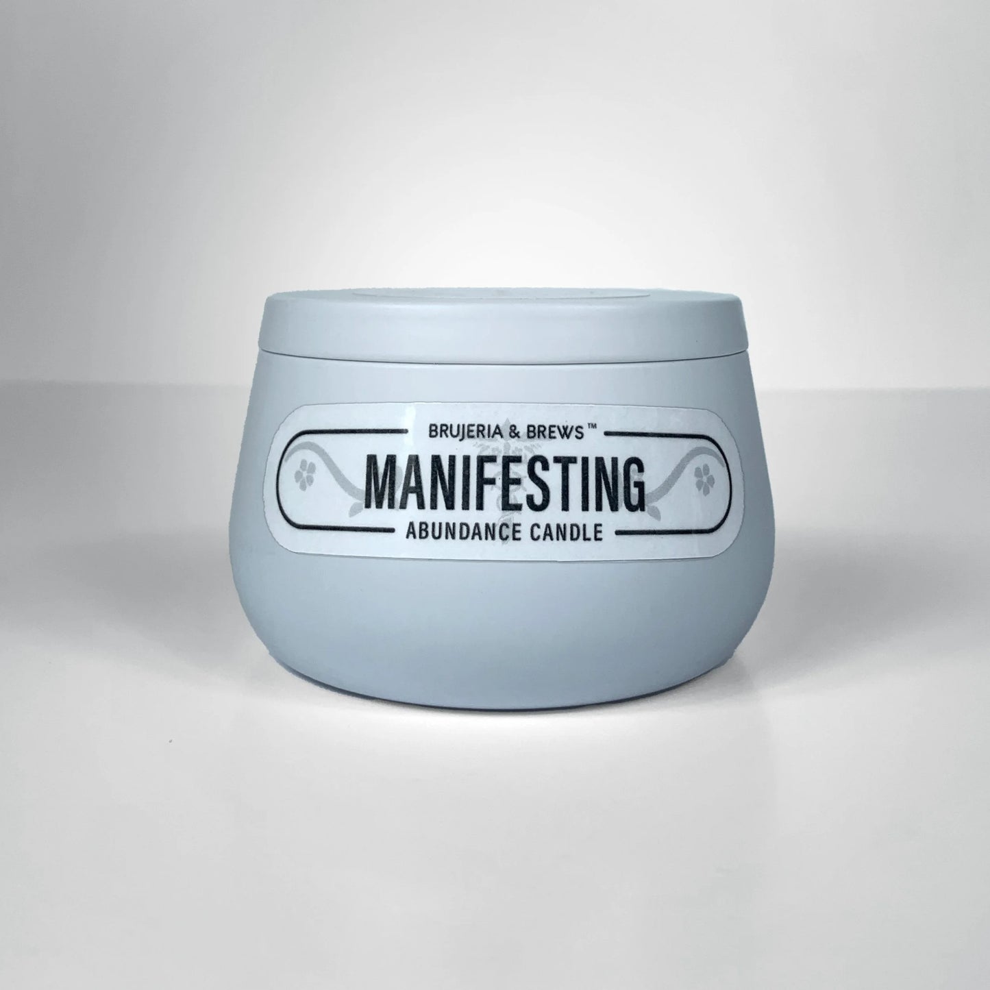 Manifest: Abundance Candle