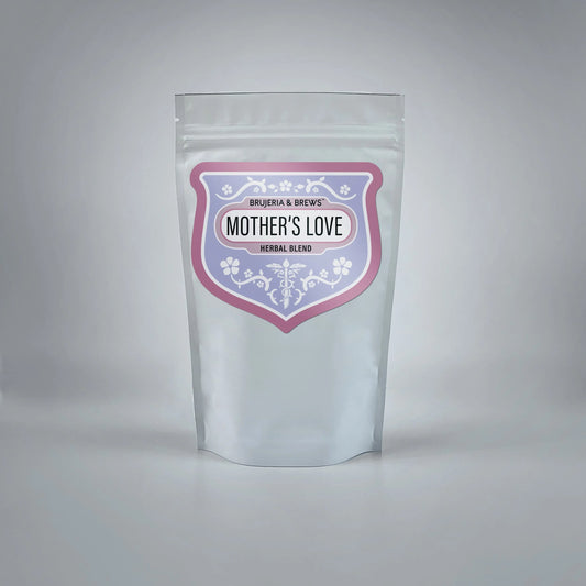 Mother's Love: Herbal Tea Blend