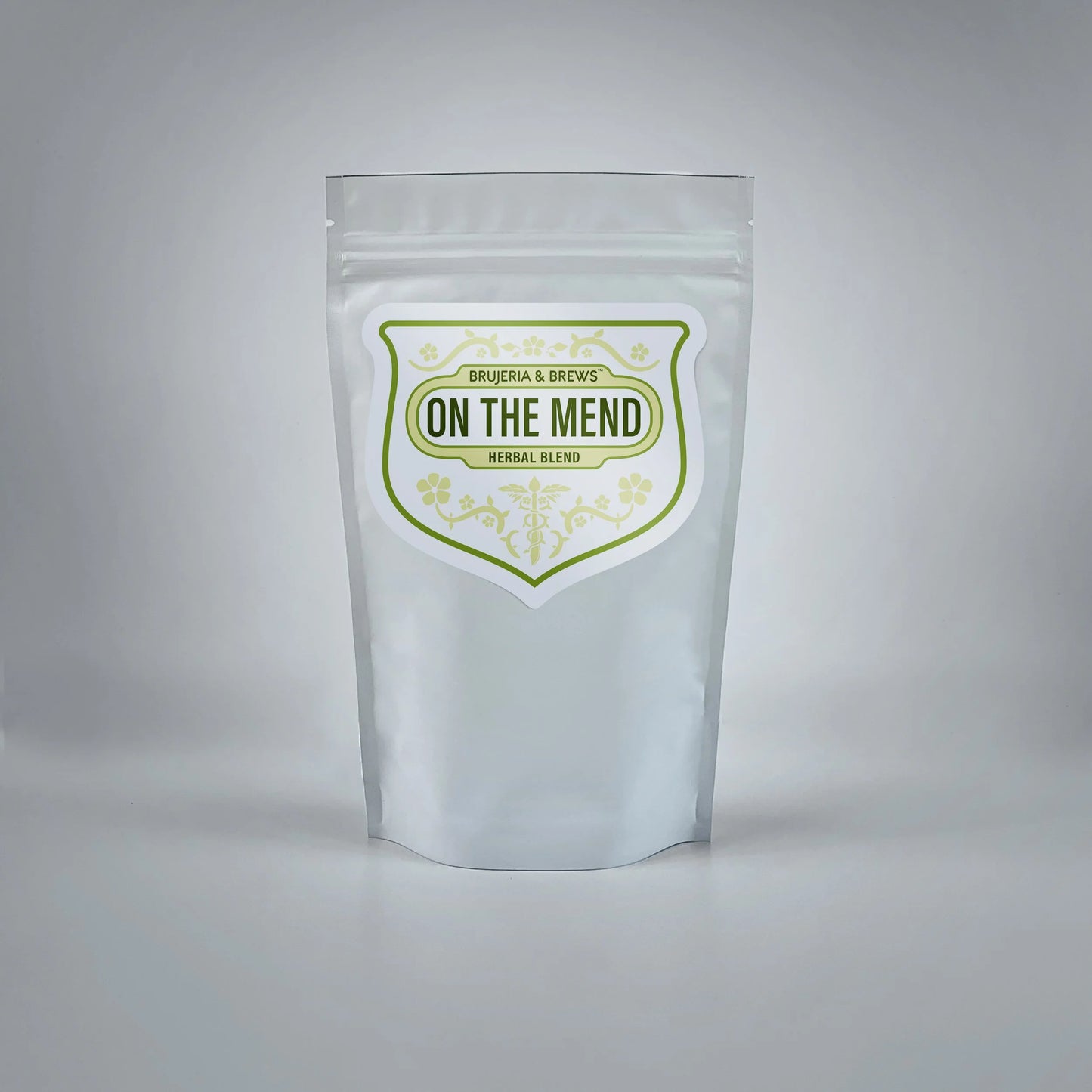 On The Mend: Herbal Tea Blend