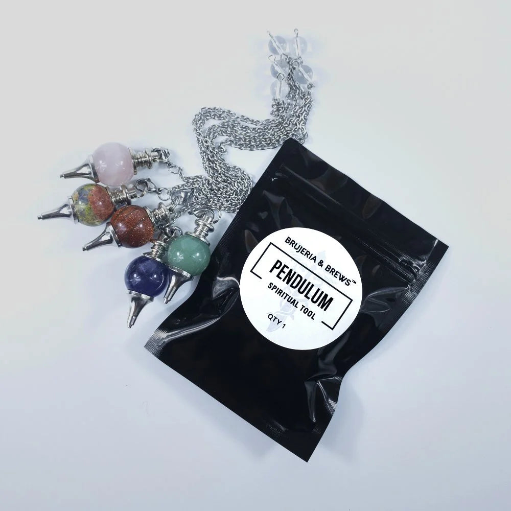 Crystal Pendulum