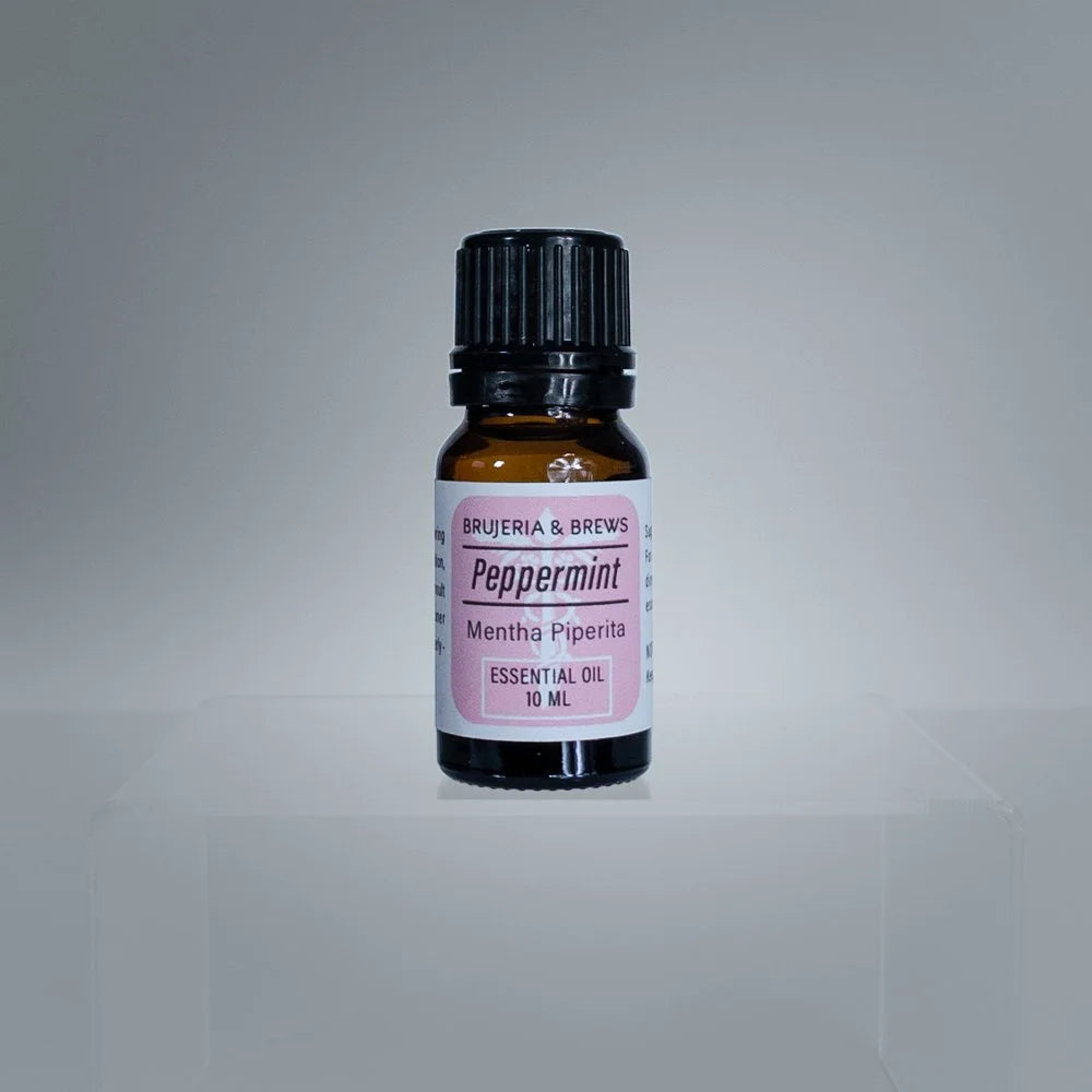 Peppermint Essential Oil