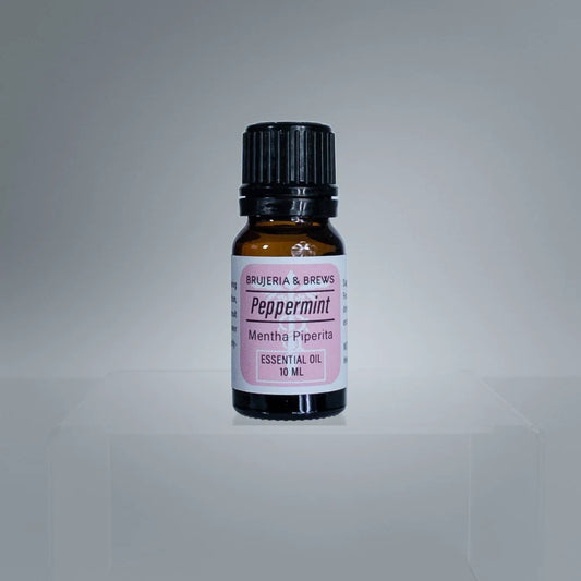 Peppermint Essential Oil