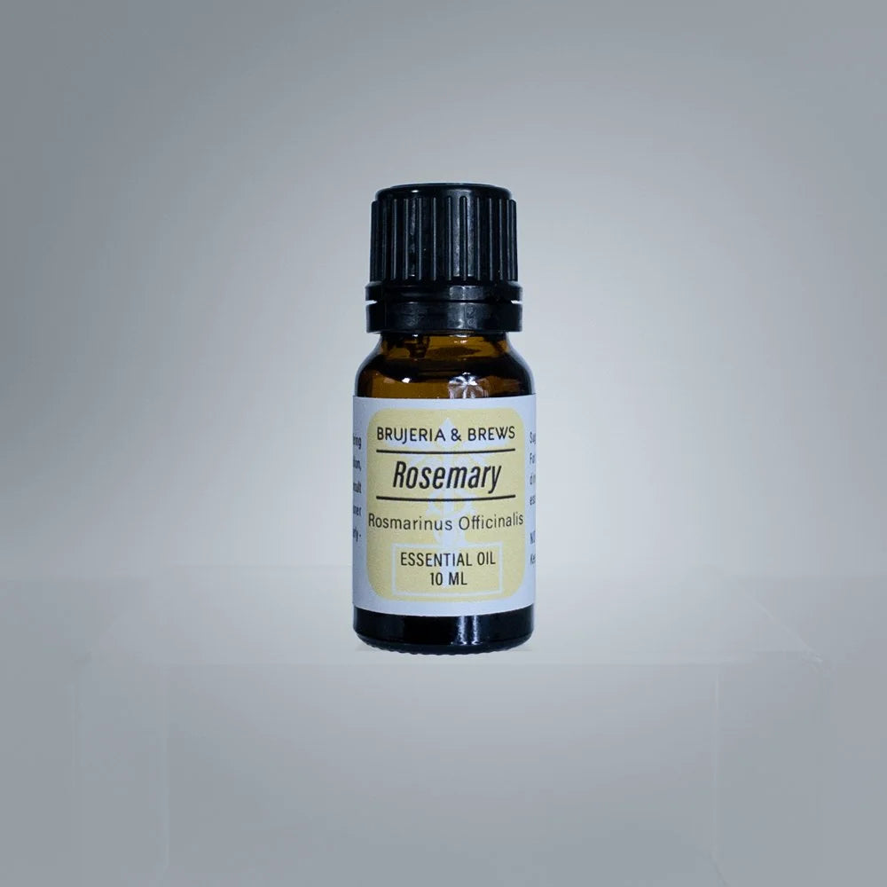 Rosemary Essential Oil
