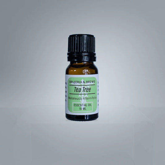 Tea Tree Essential Oil