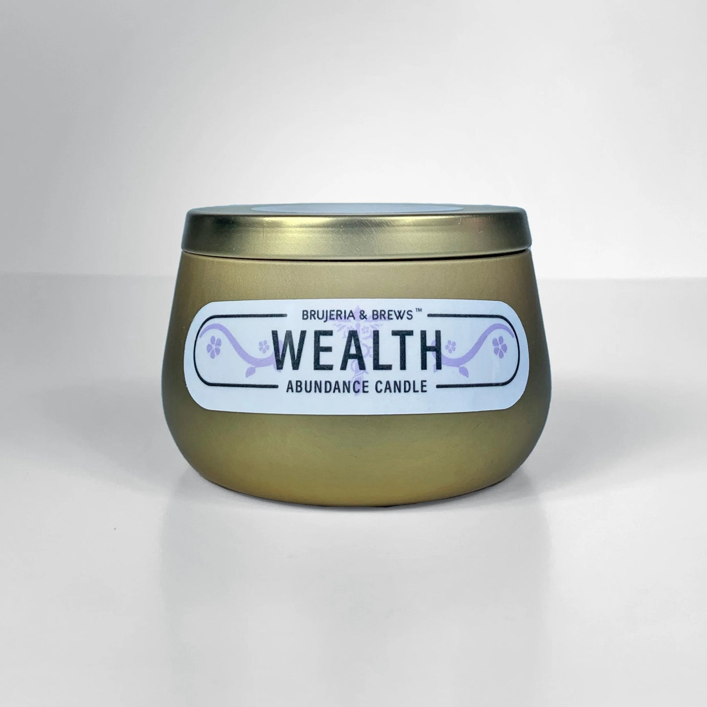Wealth: Abundance Candle